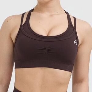 Oner active double layer sports bra